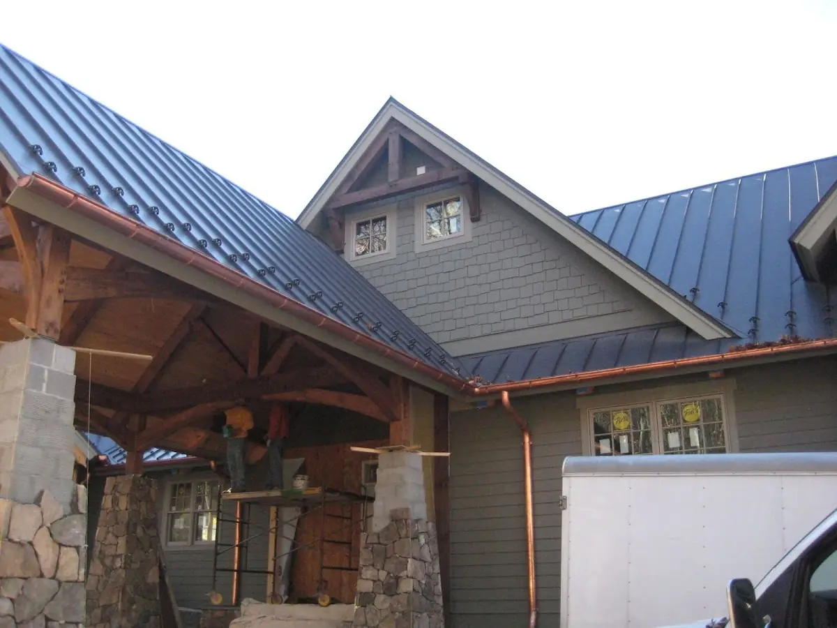 Craftsman Roofing team delivering quality roofing work in Newbury Park