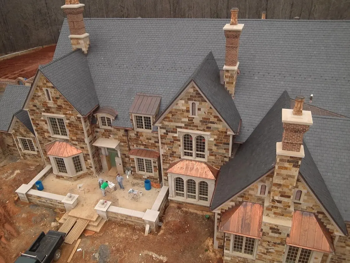 Craftsman Roofing Roof Waterproofing project in Newbury Park